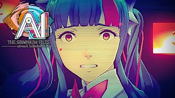 TERRIBLE SECRETS - AI: The Somnium Files - Nirvana Initiative - 10