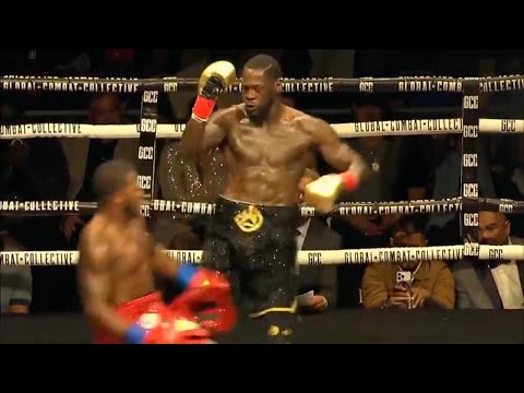 Deontay Wilder vs.