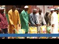 Fte de ramadan  parakou lassociation al islaah fait don de kits alimentaires
