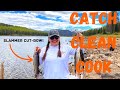 TROUT FISHING; CATCH, CLEAN, COOK #TIGHTLINES