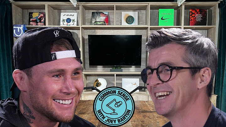 EP 6: UFC or Boxing, Moving to Brazil & Future Plans | Darren Till