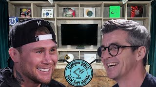 EP 6: UFC or Boxing, Moving to Brazil \& Future Plans | Darren Till
