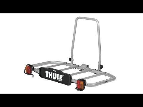 Box posteriore THULE 9000 BackUp per portabiciclette EasyBase - Norauto