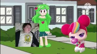 Puffping ground @Vannamelon and get grounded 