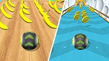 Going Balls 😜New Update Gameplay😨 Android IOS (#93)