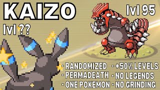 WINNING Kaizo ironMON run - FULL RUN