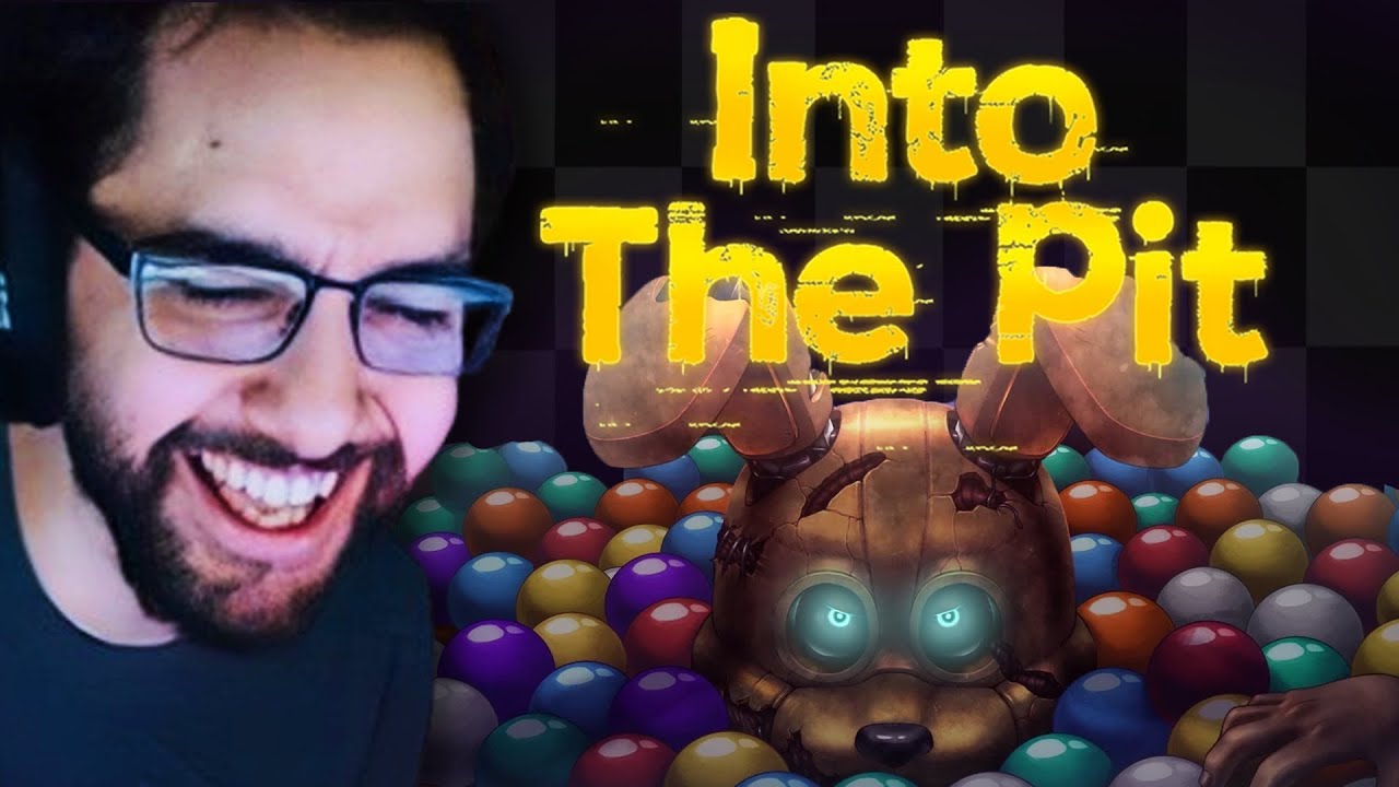 this might just be the BEST Five Nights at Freddy's 😭🙏