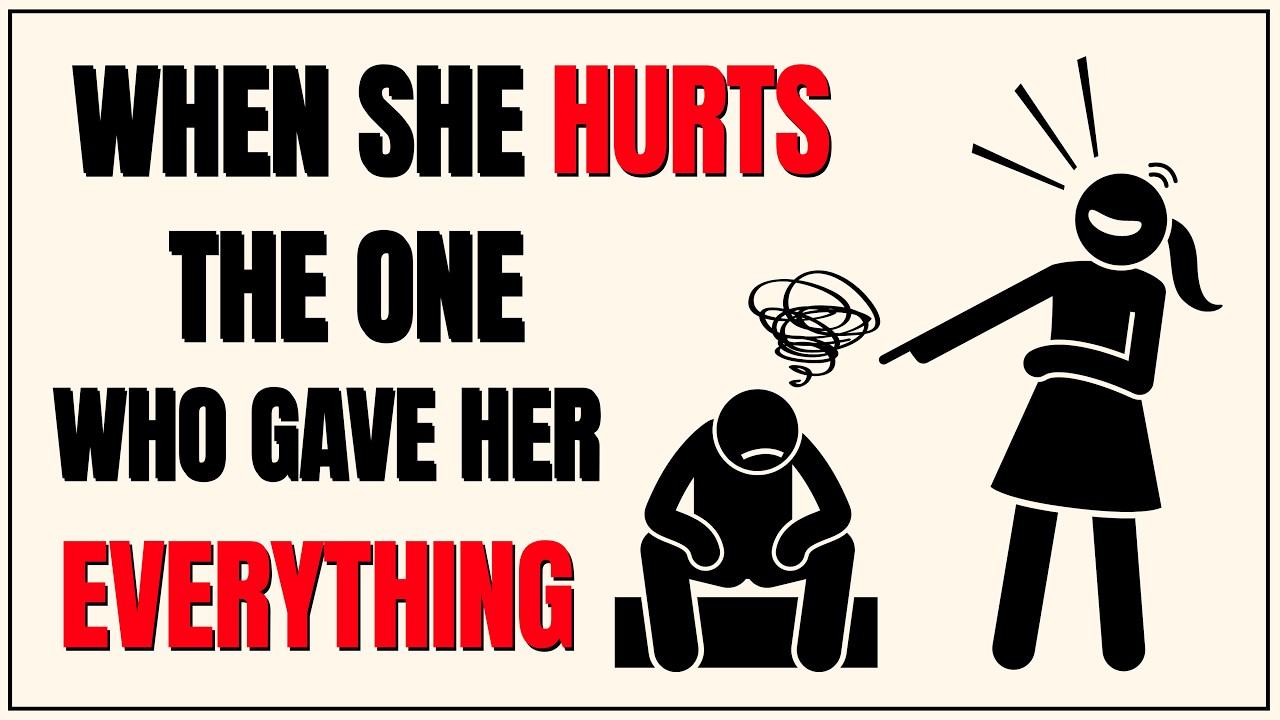 When a Narcissistic Woman Hurts Someone Who Gave Her Everything, 6 Things Happen