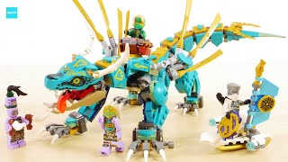 LEGO NINJAGO Jungle Dragon 71746 / LEGO NINJAGO Jungle