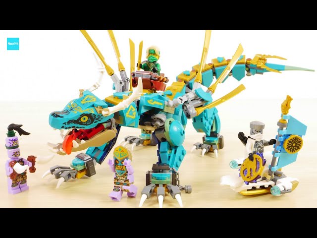 LEGO NINJAGO Jungle Dragon 71746 / LEGO NINJAGO Jungle