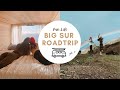 VAN LIFE VLOG | Big Sur roadtrip (part 1!)