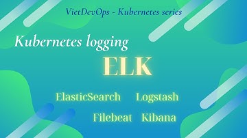 Triển khai ELK Stack trên Kubernetes