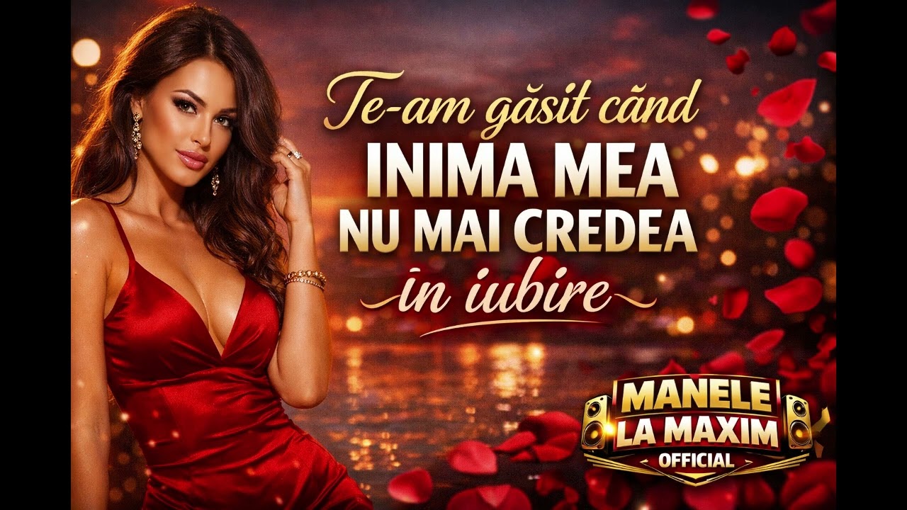 Inima mea nu mai credea in iubire