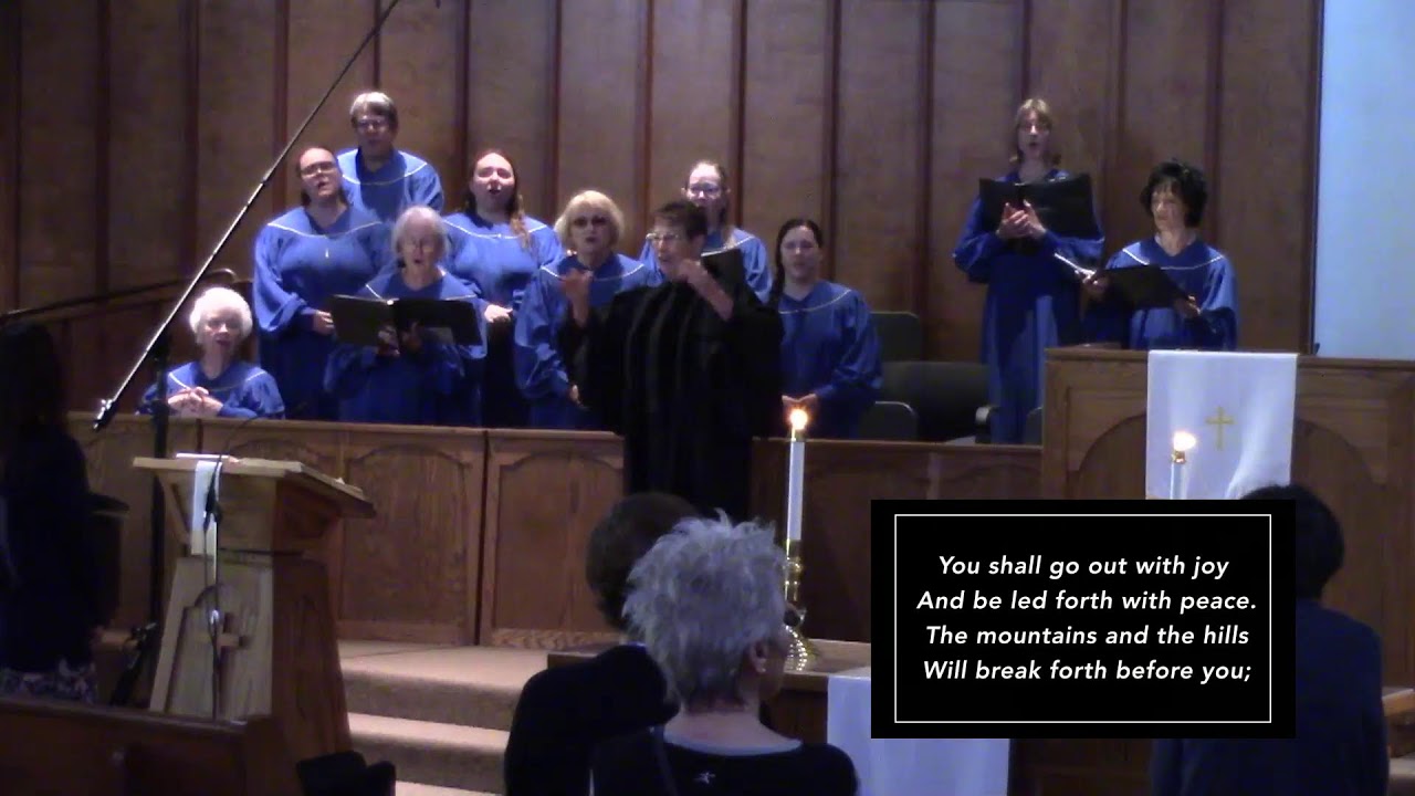 "The Perfection of Love"; Scripture Reading 1 John 4:7-21; Rev. Dr. Stephen Smith