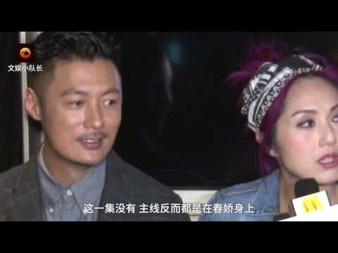 余文乐：不是我挑，我没杨千嬅命好