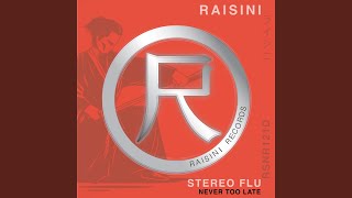 Never Too Late (Contra Sydo Tech Mix)