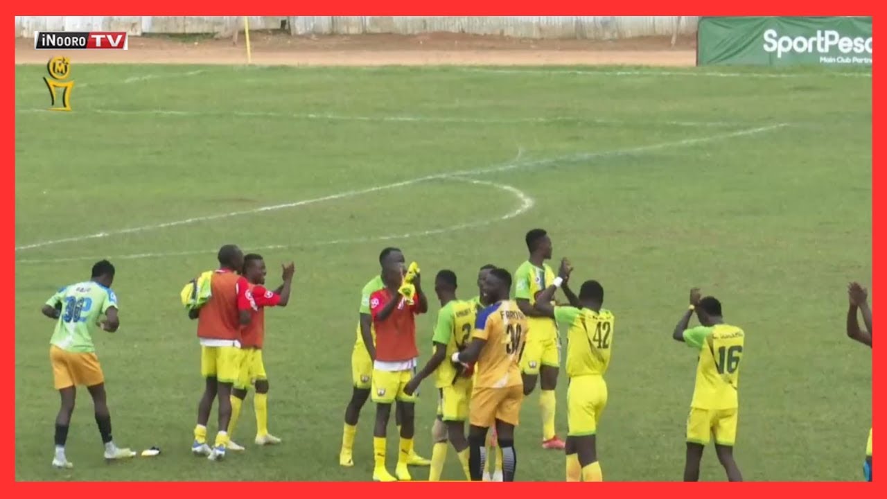 Kocha wa timu ya Kakamega Homeboys kuuga nĩ meharĩirie kũmenyana na