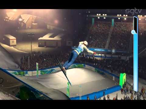 Обзор игры Vancouver 2010