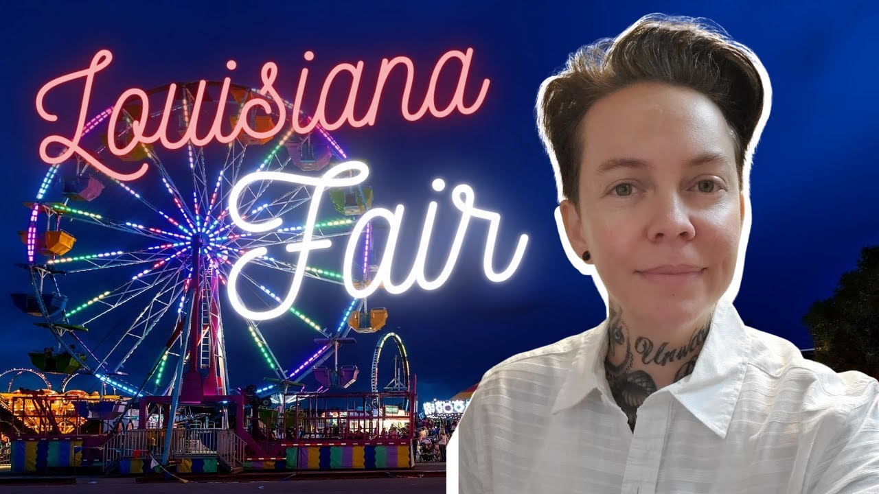 Louisiana State Fair Things To Do In Shreveport YouTube