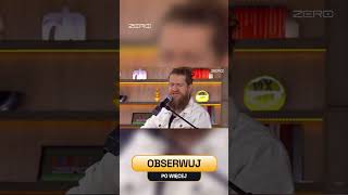 ADAM KALINOWSKI I "WODOSPADY" W KANALE ZERO!