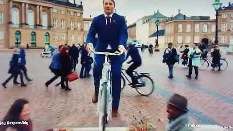 Carlsberg - The Danish Way (short) Mads Mikkelsen
