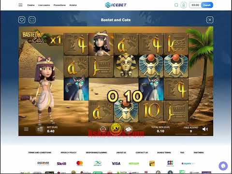 Fresh Icebet Casino Bono sin depósito 10 giros gratis en Askbonus.com