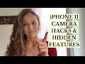 iPhone 11 Pro Max Camera Hacks & Hidden Features You Probably Didn't Know About!!