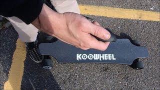 New Koowheel Onyx v2 Electric Skateboard Review - $500 Boosted Board? eSk8r