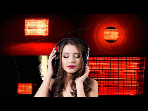 🔴 AWESOME HEATER SOUNDS For Sleeping x4