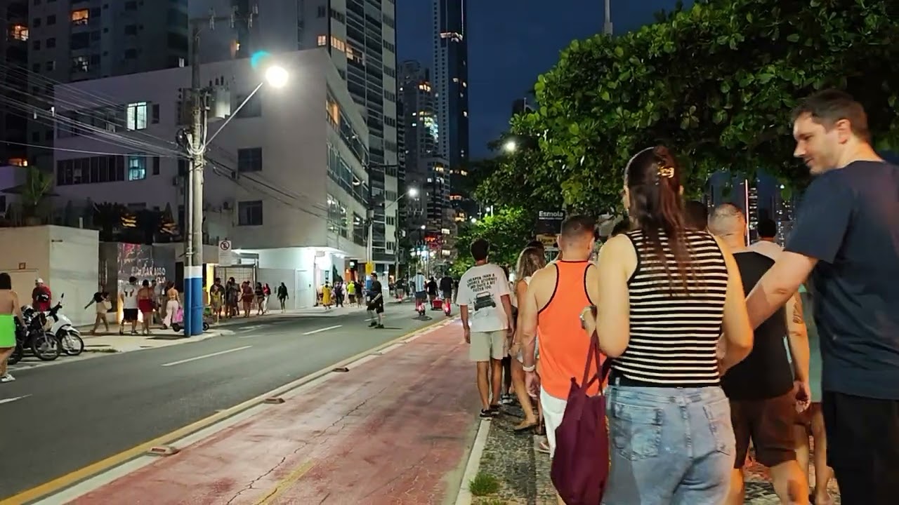 Sábado Carnaval Balneário Camboriú Show Agroplay Verão.