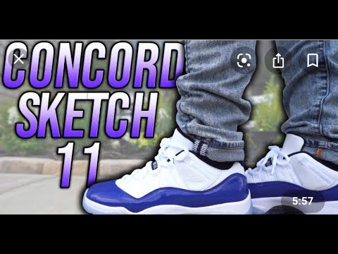 concord 11 low sketch