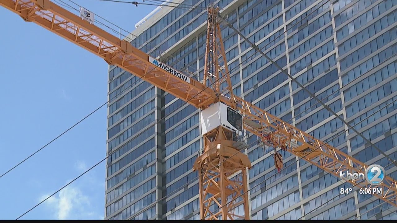 Moving cranes safe? YouTube