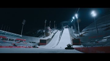 映画『北京冬季五輪2022』第2弾予告編