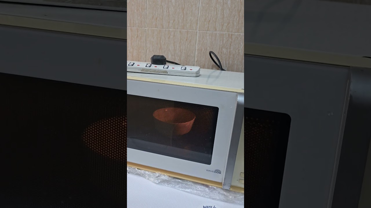 28 Litres LG Microwave