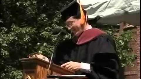 Stephen Colbert 2006 Knox Commencement Address