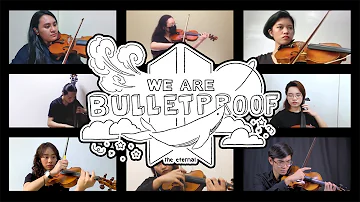 We Are Bulletproof : The Eternal - ARMY String Orchestra