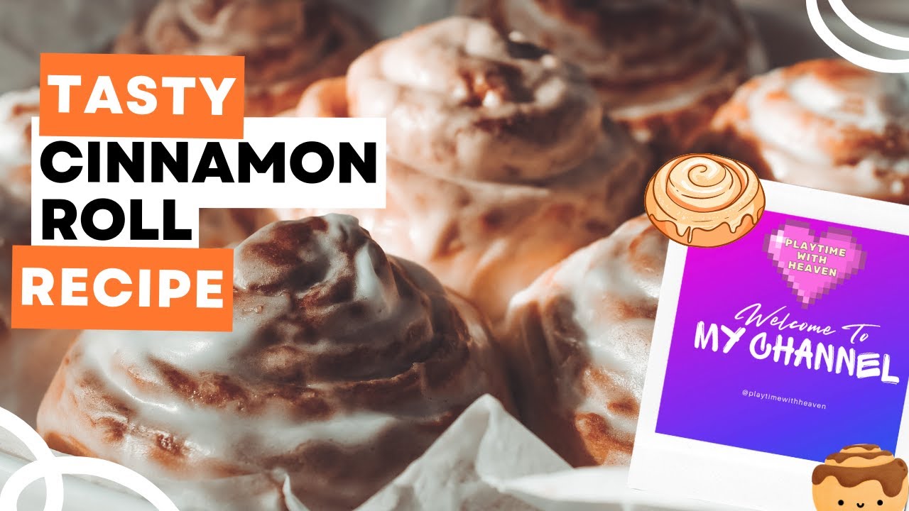 Indulge in Sweet Perfection: The Irresistible Delight of Cinnamon Rolls