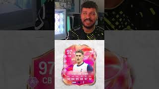 Top 5 CBs in FC25