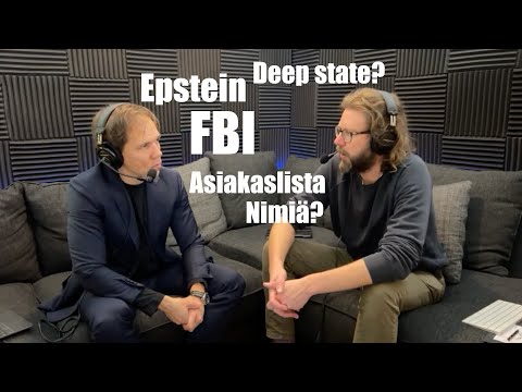 Epstein-asiakirjojen julkaisu! - osa 1 | Viides Valta 58