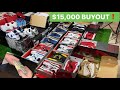 My BIGGEST Sneaker Buyout Yet! ($15,000!) (A Day In The Life Of A SNEAKER RESELLER Part 17.)