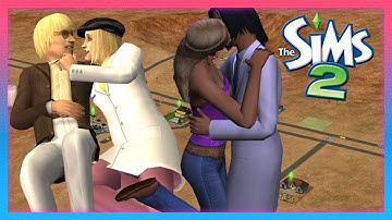 The Sims 2 Strangetown - Curious - Lots of Love!