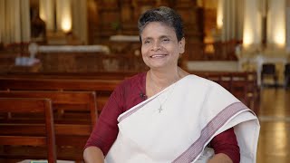 Sr. Regy MMS - Called? with Sr. Regy
Medical Mission Sisters (MMS) from across the world share what is life giving as an MMS and what is drawing them to be a healing presence.
This series of video clips focus on following key points:
A. Life as a Medical Mission Sister and current ministry
B. Charism of Anna Dengel and the Medical Mission Sisters
C. Vocation Story
D. Role models
E. Future of the Medical Mission Sisters
“I was passionate (fire and flame) about becoming a missionary with a clear goal in mind. I was determined to become a missionary doctor and do something that only women can do for women in need.”
Driven by this vision, Tyrolean doctor Dr. Anna Dengel founded the Medical Mission Sisters in 1925.
Our constitution, A Society Called to Mission,” guides our aspirations for our life and mission worldwide. Driven by God, who is present in our hearts and in all created life, and by the spirit of Jesus, we are called to be a healing presence in the heart of a wounded world, to bear witness to the integrity of all creation, and to build a world in which the gifts of all people, all cultures, and all creation are recognized and celebrated.
For more information visit us: https://www.medicalmissionsisters.org.uk/ Sr. Regy MMS - Called? with Sr. Regy