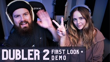 VOICE to MIDI: DUBLER 2 First Look and Demo