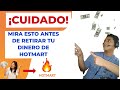 ✅Como retirar dinero de Hotmart [No cometas este ERROR]😨