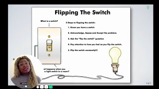 4/21 3rd/4th Grade Virtual Guidance- Flipping The Switch