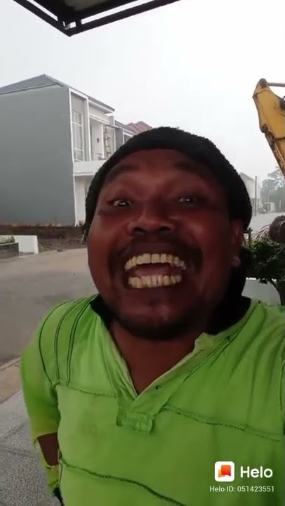 story wa lucu ngakak pak Tarmin - news 😂😂