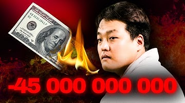 The tragic story of terra-luna