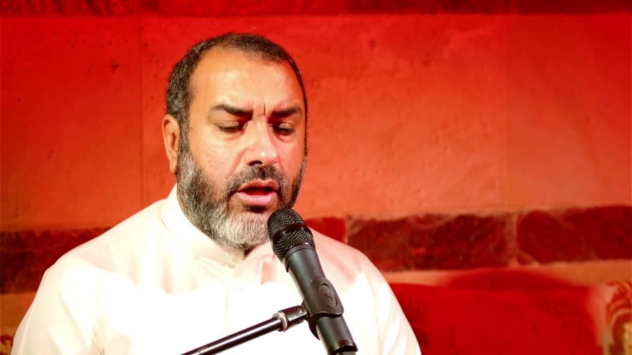 الأمسية الدعائية لشهر رمضان المبارك / القارئ علي حمادي مجلس الديري السنوي