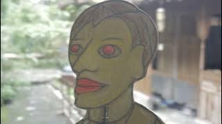 Workshop Wayang Kardus oleh Wayang Merdeka x Kinderstation  - Day 2