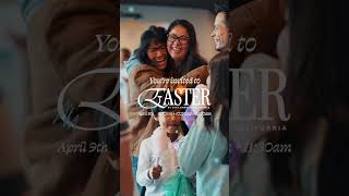 Celebrity Join Us For Easter At City Church California Profile